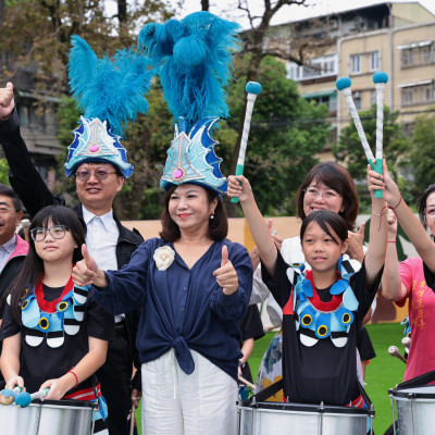 1140901 FUN心開學迎新party