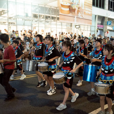1140905🎶🥁 東信森巴鼓・中元祭精華 🥁🎶