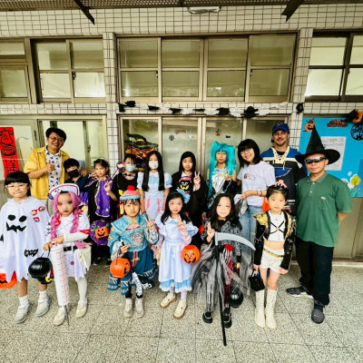 Happy Halloween!東信變裝派對熱鬧登場! Happy Halloween!東信變裝派對熱鬧登場!