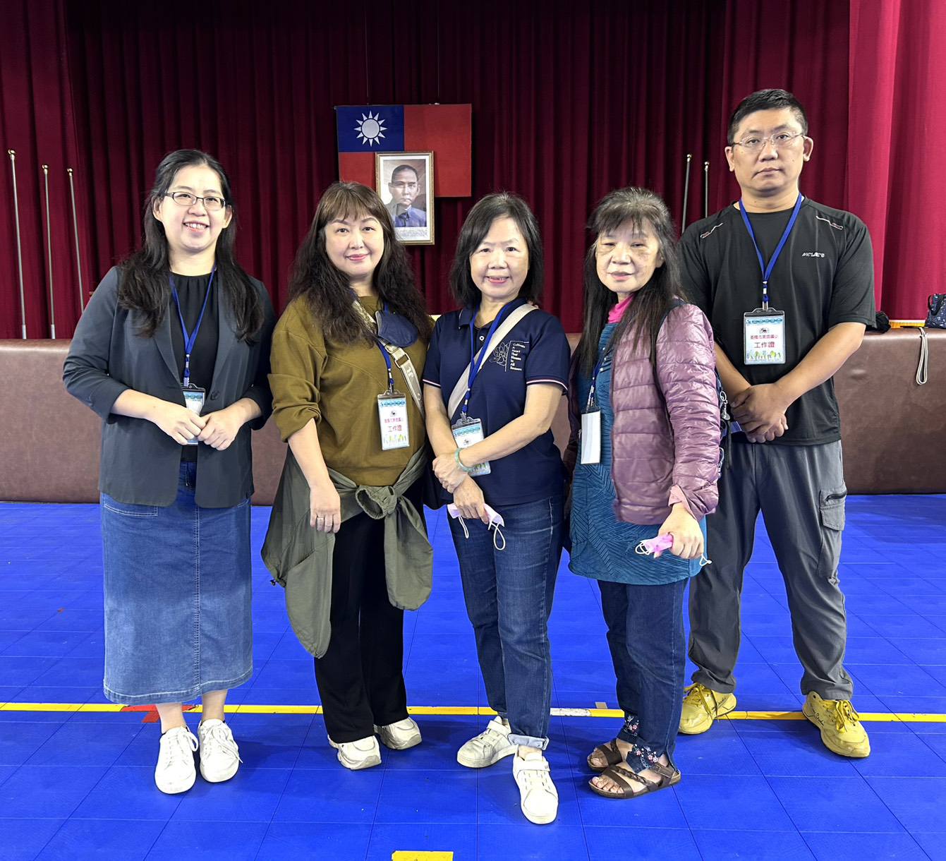 📣【東信國小健康檢查日💪】