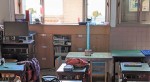 1110406上課前先手部酒精消毒+持續使用午餐隔板不交談+教具消毒+放學後教室持續紫外線消毒 安心學習:11