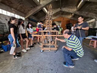 2024雞籠中元祭遊行道具工廠親子DIY活動:LINE_ALBUM_202485_240807_60