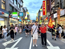 2024東信森巴鼓隊親師生參加雞籠中元祭遊行表演:S__33693860