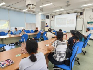 1130907 班級家長會暨親師座談【特教親職座談暨資源班班親會】:LINE_ALBUM_113.9.7特教班親會_240907_1