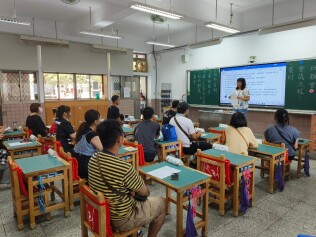 1130907 班級家長會暨親師座談【特教親職座談暨資源班班親會】:LINE_ALBUM_113.9.7班親會_240907_17