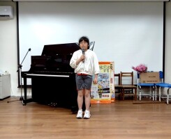 1140510 東信校慶暨多元活動園遊會【國樂團暖場+森巴鼓開幕式表演+頒獎典禮+國小各學年及幼兒園各班表演+母親節感恩音樂會及素養議題宣導+親子園遊會】:104
