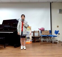 1140510 東信校慶暨多元活動園遊會【國樂團暖場+森巴鼓開幕式表演+頒獎典禮+國小各學年及幼兒園各班表演+母親節感恩音樂會及素養議題宣導+親子園遊會】:106