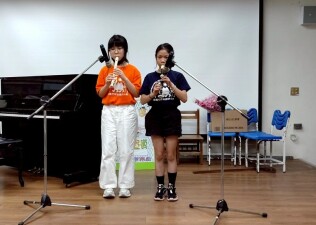 1140510 東信校慶暨多元活動園遊會【國樂團暖場+森巴鼓開幕式表演+頒獎典禮+國小各學年及幼兒園各班表演+母親節感恩音樂會及素養議題宣導+親子園遊會】:114