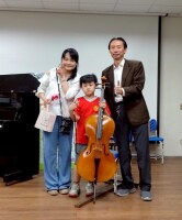 1140510 東信校慶暨多元活動園遊會【國樂團暖場+森巴鼓開幕式表演+頒獎典禮+國小各學年及幼兒園各班表演+母親節感恩音樂會及素養議題宣導+親子園遊會】:116