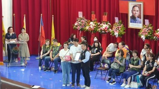 1140510 東信校慶暨多元活動園遊會【國樂團暖場+森巴鼓開幕式表演+頒獎典禮+國小各學年及幼兒園各班表演+母親節感恩音樂會及素養議題宣導+親子園遊會】:65