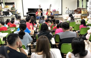 1140510 東信校慶暨多元活動園遊會【國樂團暖場+森巴鼓開幕式表演+頒獎典禮+國小各學年及幼兒園各班表演+母親節感恩音樂會及素養議題宣導+親子園遊會】:81
