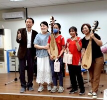 1140510 東信校慶暨多元活動園遊會【國樂團暖場+森巴鼓開幕式表演+頒獎典禮+國小各學年及幼兒園各班表演+母親節感恩音樂會及素養議題宣導+親子園遊會】:84