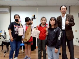 1140510 東信校慶暨多元活動園遊會【國樂團暖場+森巴鼓開幕式表演+頒獎典禮+國小各學年及幼兒園各班表演+母親節感恩音樂會及素養議題宣導+親子園遊會】:85
