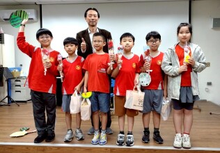 1140510 東信校慶暨多元活動園遊會【國樂團暖場+森巴鼓開幕式表演+頒獎典禮+國小各學年及幼兒園各班表演+母親節感恩音樂會及素養議題宣導+親子園遊會】:94