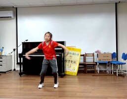 1140510 東信校慶暨多元活動園遊會【國樂團暖場+森巴鼓開幕式表演+頒獎典禮+國小各學年及幼兒園各班表演+母親節感恩音樂會及素養議題宣導+親子園遊會】:97