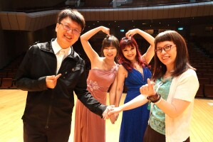 1140620《跨界樂響》5校9團聯合親子音樂會【東信國樂團、森巴鼓團、直笛團、踢踏舞團】+ 特邀【國立台灣戲曲學院國樂團、成功國中管絃樂團與絲竹室內樂團、武崙國小弦樂團、建德國小合唱團】:13