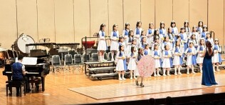 1140620《跨界樂響》5校9團聯合親子音樂會【東信國樂團、森巴鼓團、直笛團、踢踏舞團】+ 特邀【國立台灣戲曲學院國樂團、成功國中管絃樂團與絲竹室內樂團、武崙國小弦樂團、建德國小合唱團】:32