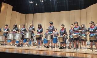 1140620《跨界樂響》5校9團聯合親子音樂會【東信國樂團、森巴鼓團、直笛團、踢踏舞團】+ 特邀【國立台灣戲曲學院國樂團、成功國中管絃樂團與絲竹室內樂團、武崙國小弦樂團、建德國小合唱團】:42