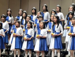 1140620《跨界樂響》5校9團聯合親子音樂會【東信國樂團、森巴鼓團、直笛團、踢踏舞團】+ 特邀【國立台灣戲曲學院國樂團、成功國中管絃樂團與絲竹室內樂團、武崙國小弦樂團、建德國小合唱團】:46