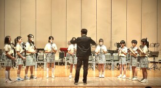 1140620《跨界樂響》5校9團聯合親子音樂會【東信國樂團、森巴鼓團、直笛團、踢踏舞團】+ 特邀【國立台灣戲曲學院國樂團、成功國中管絃樂團與絲竹室內樂團、武崙國小弦樂團、建德國小合唱團】:5
