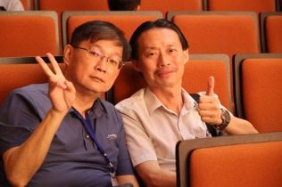 1140620《跨界樂響》5校9團聯合親子音樂會【東信國樂團、森巴鼓團、直笛團、踢踏舞團】+ 特邀【國立台灣戲曲學院國樂團、成功國中管絃樂團與絲竹室內樂團、武崙國小弦樂團、建德國小合唱團】:500562898_689392313869048_7429997961505102772_n