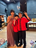 1140620《跨界樂響》5校9團聯合親子音樂會【東信國樂團、森巴鼓團、直笛團、踢踏舞團】+ 特邀【國立台灣戲曲學院國樂團、成功國中管絃樂團與絲竹室內樂團、武崙國小弦樂團、建德國小合唱團】:500647921_689392933868986_3480159674830769610_n