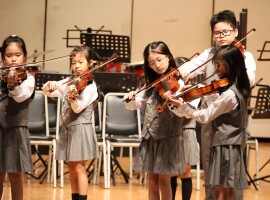 1140620《跨界樂響》5校9團聯合親子音樂會【東信國樂團、森巴鼓團、直笛團、踢踏舞團】+ 特邀【國立台灣戲曲學院國樂團、成功國中管絃樂團與絲竹室內樂團、武崙國小弦樂團、建德國小合唱團】:509736287_689390810535865_5416014871668376790_n