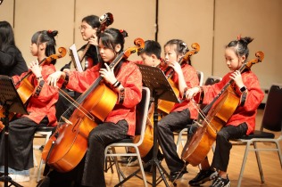 1140620《跨界樂響》5校9團聯合親子音樂會【東信國樂團、森巴鼓團、直笛團、踢踏舞團】+ 特邀【國立台灣戲曲學院國樂團、成功國中管絃樂團與絲竹室內樂團、武崙國小弦樂團、建德國小合唱團】:509928509_689392227202390_3473253230214950114_n