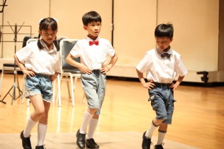 1140620《跨界樂響》5校9團聯合親子音樂會【東信國樂團、森巴鼓團、直笛團、踢踏舞團】+ 特邀【國立台灣戲曲學院國樂團、成功國中管絃樂團與絲竹室內樂團、武崙國小弦樂團、建德國小合唱團】:510470373_689391397202473_8586094949633143843_n