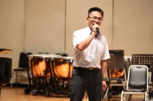 1140620《跨界樂響》5校9團聯合親子音樂會【東信國樂團、森巴鼓團、直笛團、踢踏舞團】+ 特邀【國立台灣戲曲學院國樂團、成功國中管絃樂團與絲竹室內樂團、武崙國小弦樂團、建德國小合唱團】:510478220_689390947202518_7722648304579901931_n