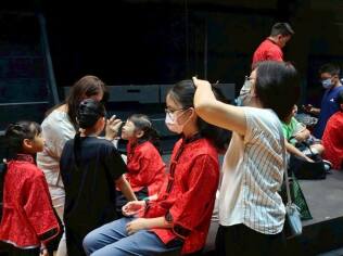 1140620《跨界樂響》5校9團聯合親子音樂會【東信國樂團、森巴鼓團、直笛團、踢踏舞團】+ 特邀【國立台灣戲曲學院國樂團、成功國中管絃樂團與絲竹室內樂團、武崙國小弦樂團、建德國小合唱團】:511008567_689388913869388_6702203315215760691_n