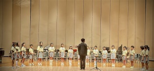 1140620《跨界樂響》5校9團聯合親子音樂會【東信國樂團、森巴鼓團、直笛團、踢踏舞團】+ 特邀【國立台灣戲曲學院國樂團、成功國中管絃樂團與絲竹室內樂團、武崙國小弦樂團、建德國小合唱團】:6