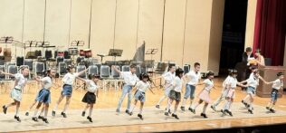 1140620《跨界樂響》5校9團聯合親子音樂會【東信國樂團、森巴鼓團、直笛團、踢踏舞團】+ 特邀【國立台灣戲曲學院國樂團、成功國中管絃樂團與絲竹室內樂團、武崙國小弦樂團、建德國小合唱團】:9